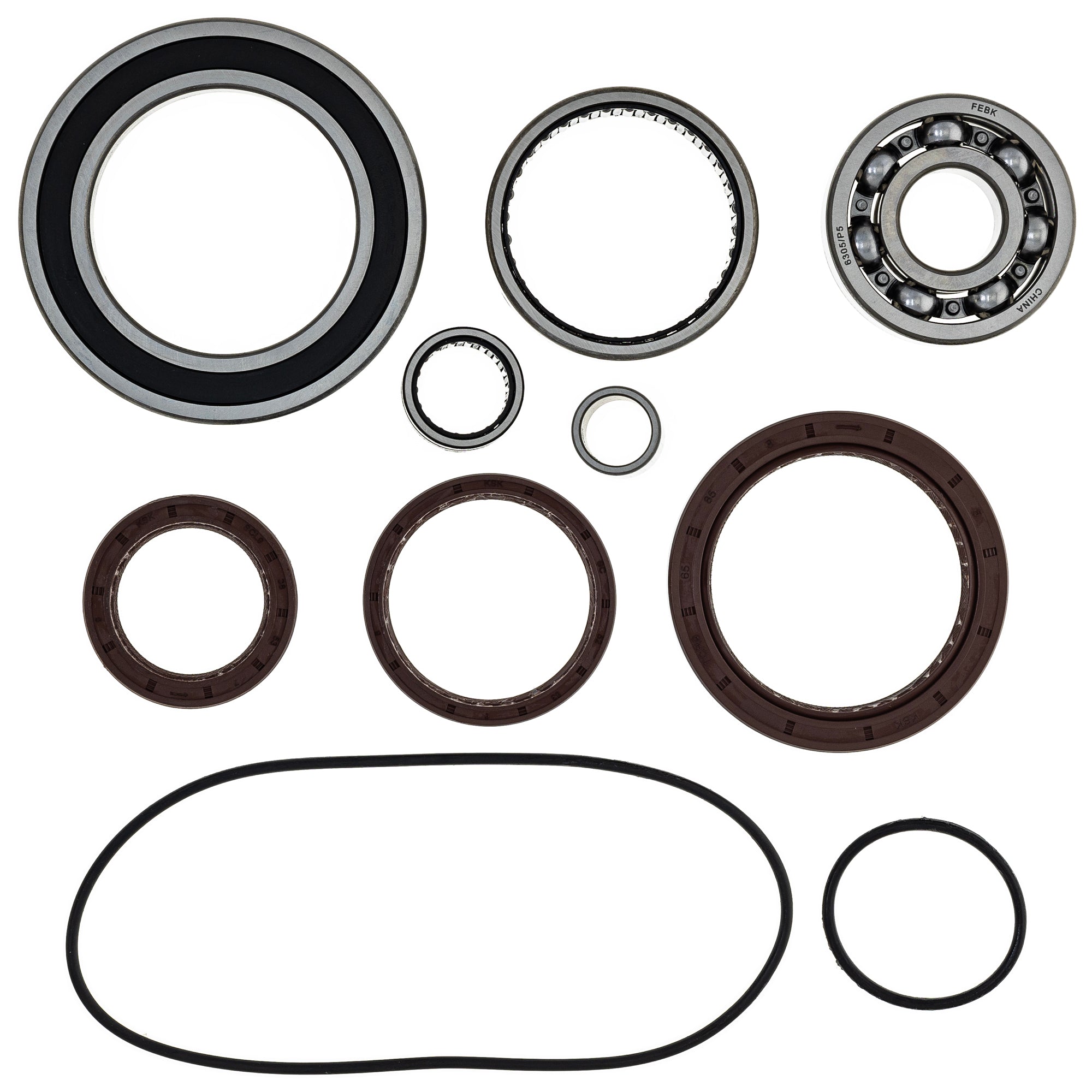 Differential Rebuild Kit for Timberwolf Moto NICHE 519-KDR2221K