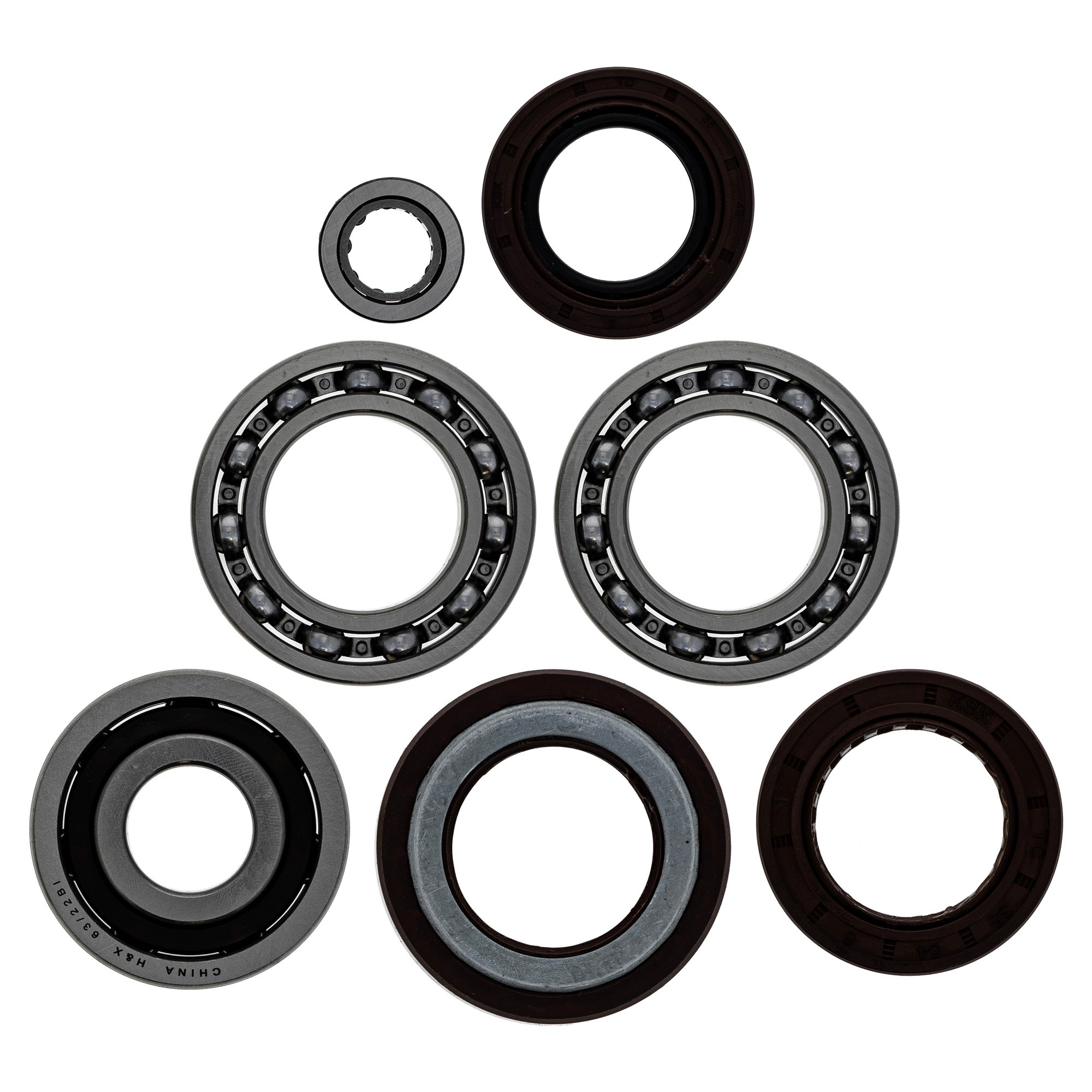 Differential Rebuild Kit for FourTrax Big NICHE 519-KDR2233K