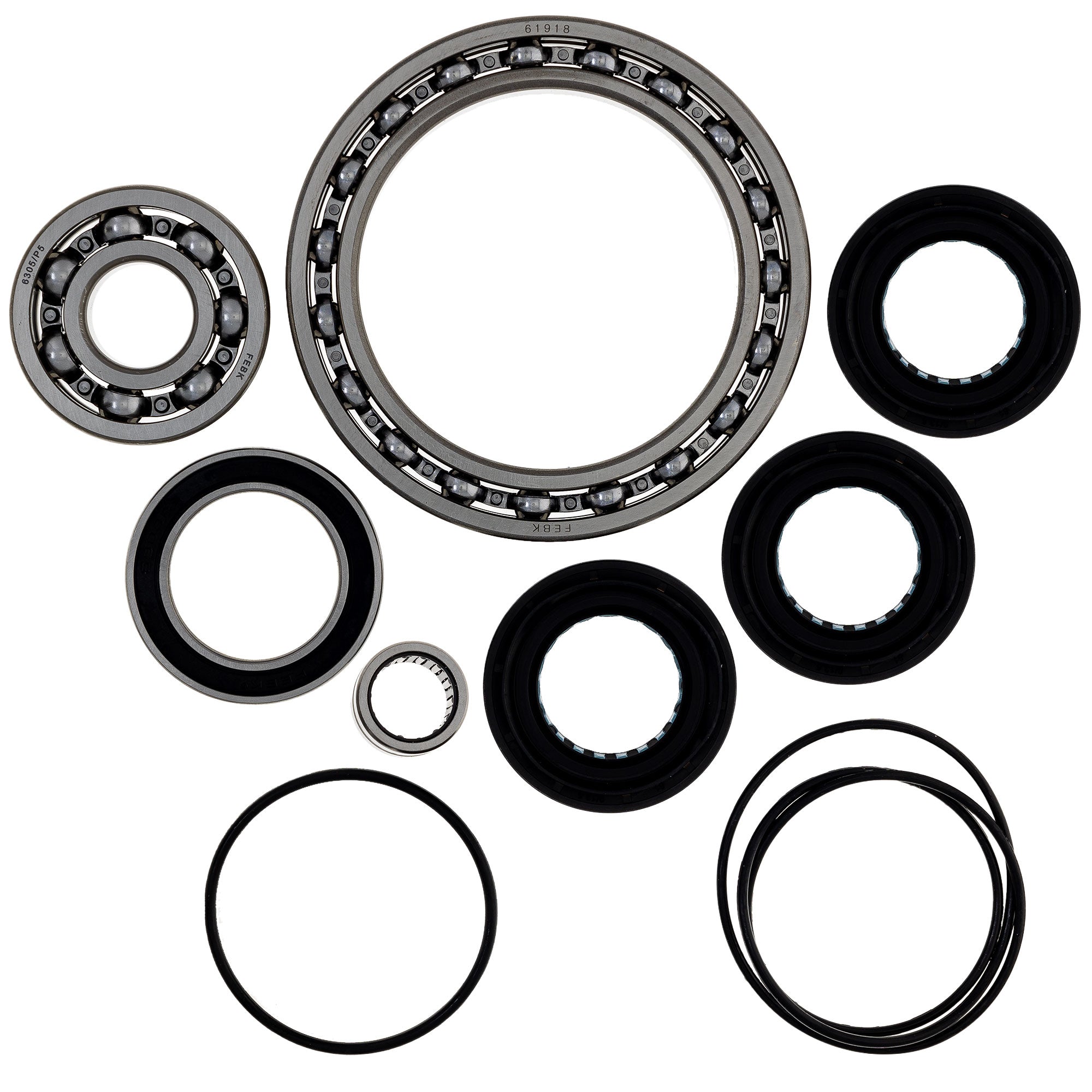 Differential Rebuild Kit Yamaha | NICHE PARTS