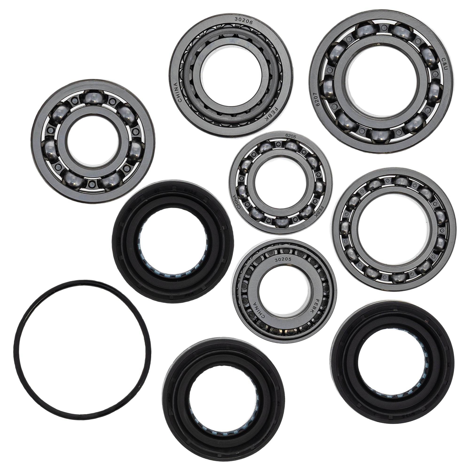 Differential Rebuild Kit for Grizzly NICHE 519-KDR2248K