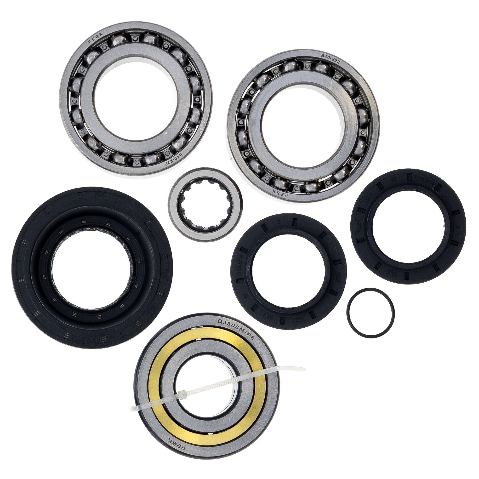 Differential Rebuild Kit for Talon NICHE 519-KDR2240K