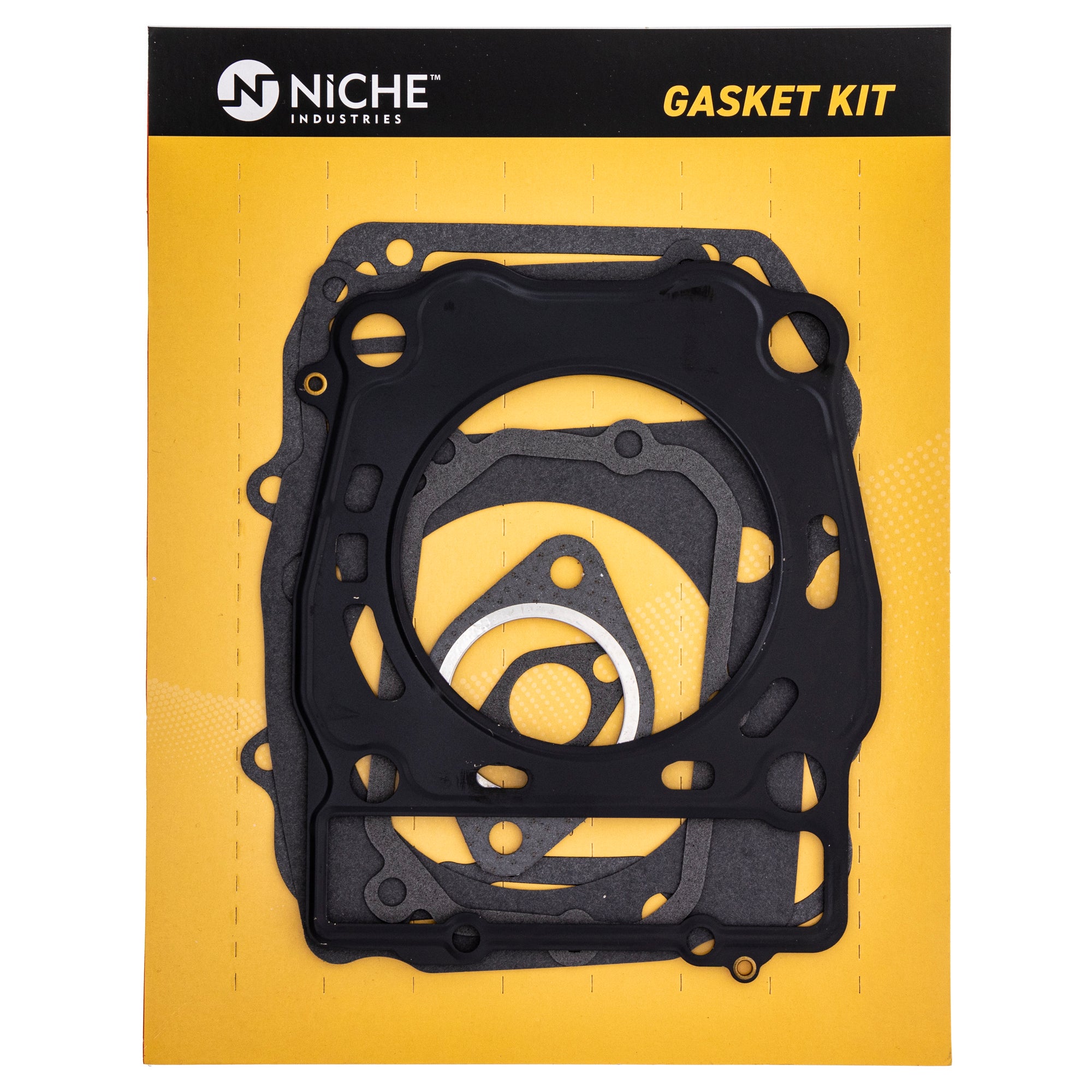 Cylinder Head & Base Gasket Kit for zOTHER Polaris Xplorer Xpedition Worker Trail 3089966 NICHE 519-KGS2244K