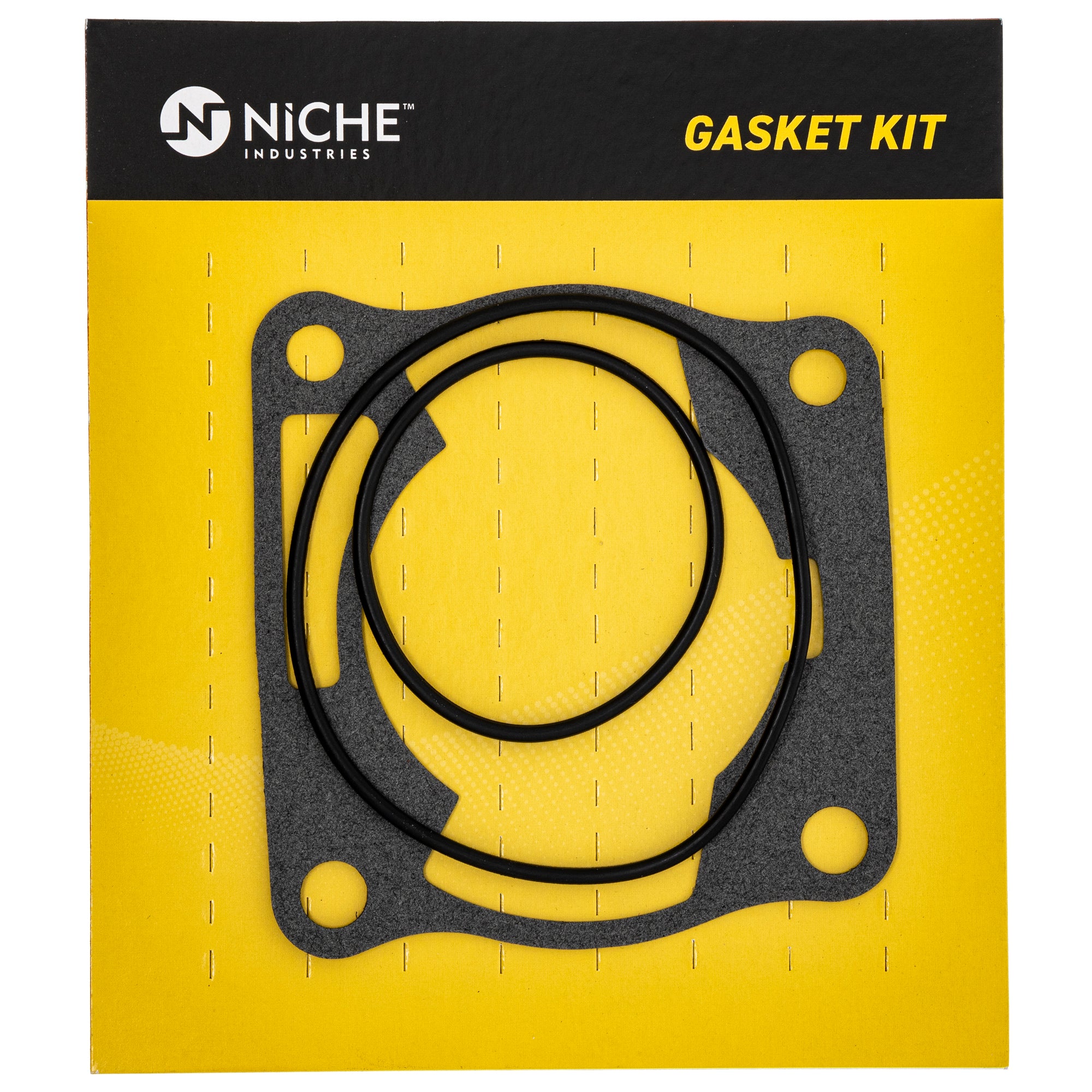 Base Gasket & O-Ring Kit for Yamaha YZ85 YZ80 93210-84724-00 93210-56459-00 NICHE 519-KGS2240K