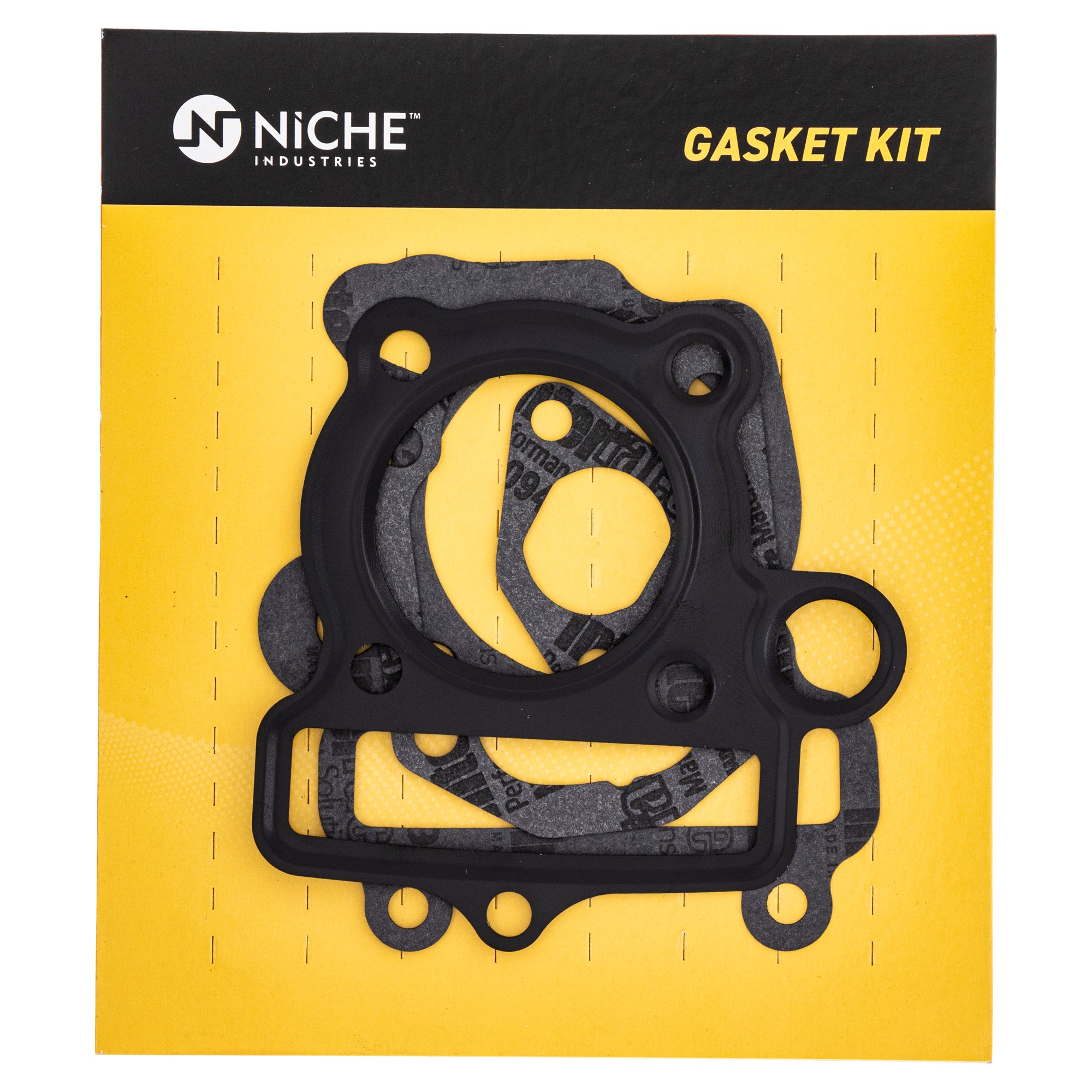 Cylinder Head & Base Gasket Kit for Polaris Sportsman Predator Outlaw 12252-HC0-305 NICHE 519-KGS2256K