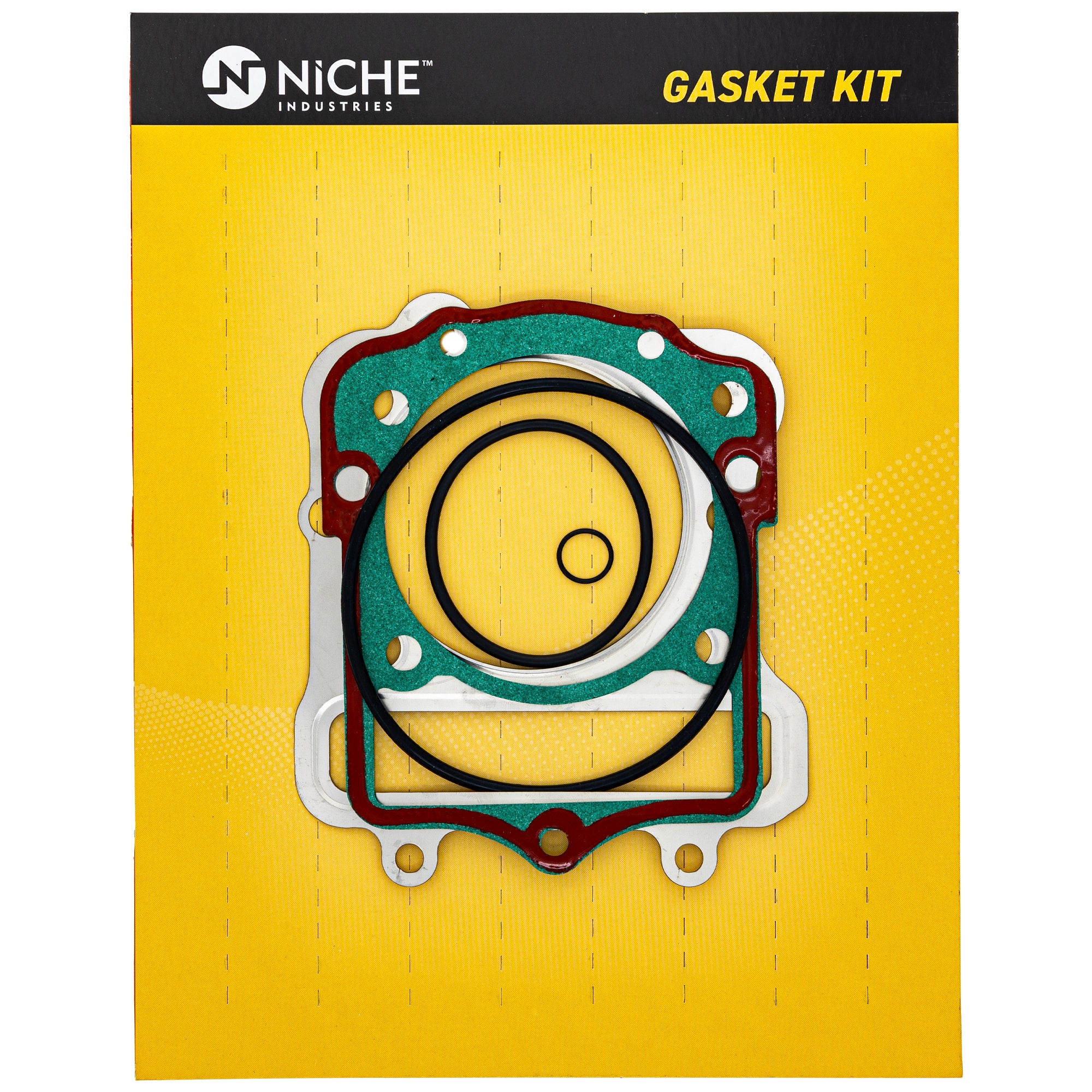 NICHE 519-KGS2280K Gasket Kit for ZZR600 ZZR1200 ZRX1200R ZRX1100