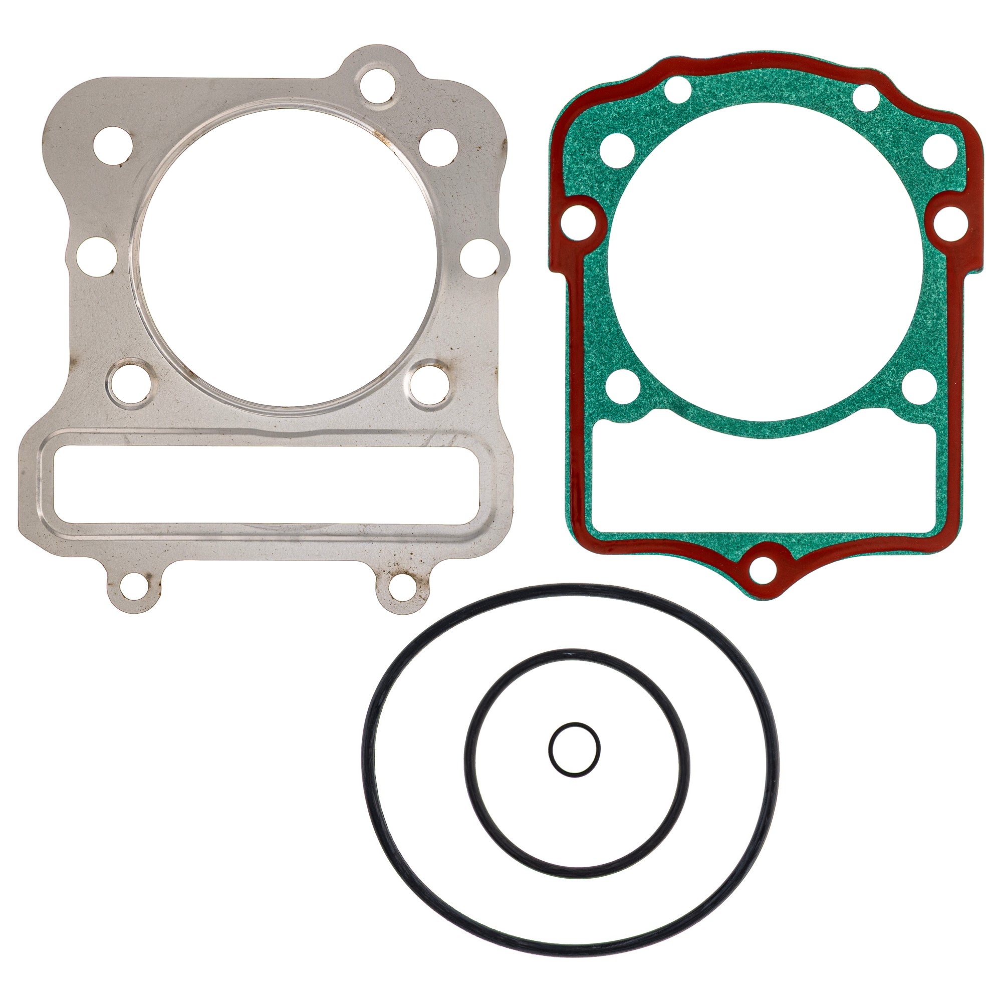 NICHE 519-KGS2201K Gasket Kit for ZZR600 ZZR1200 ZRX1200R ZRX1100