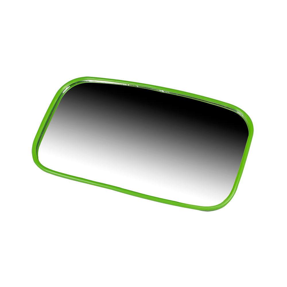 Large Adjustable Green Rear View Mirror for zOTHER YXZ1000R YXZ1000 Wolverine Viking NICHE 519-KMI2233R