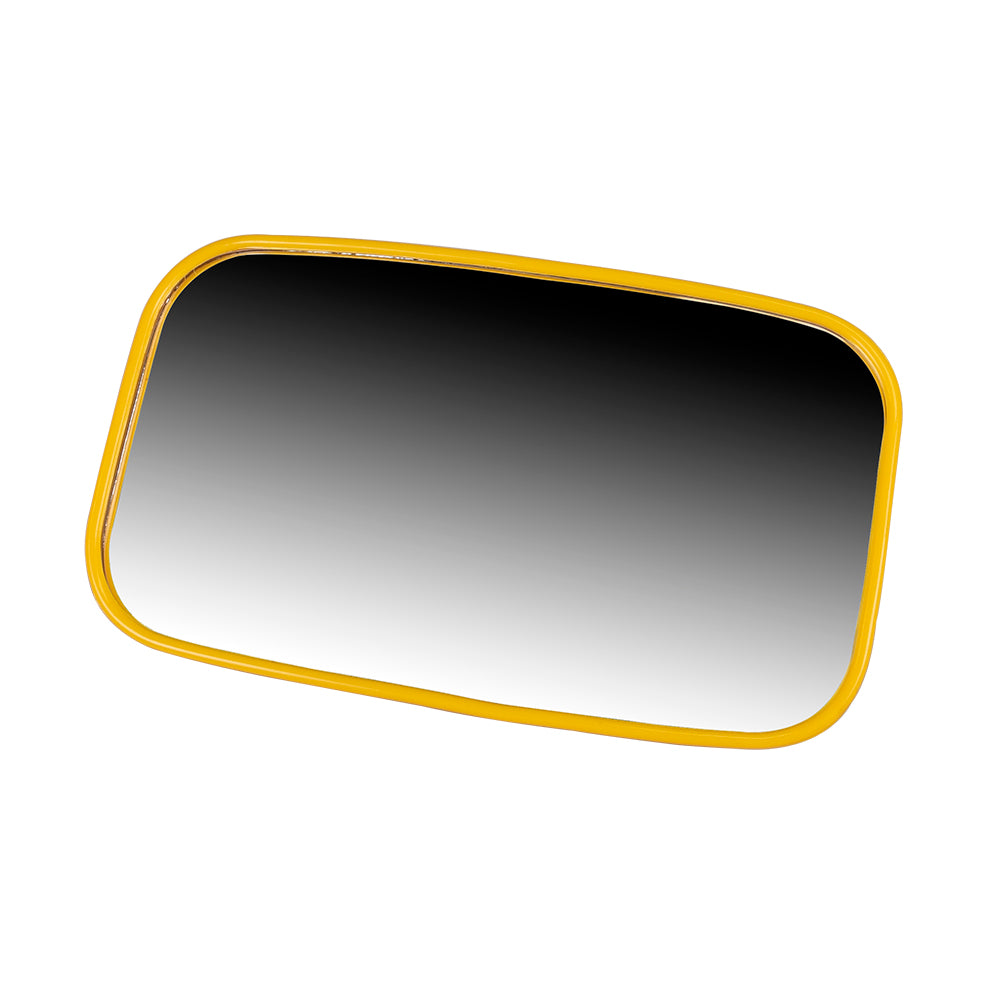 Large Adjustable Yellow Rear View Mirror for zOTHER YXZ1000R YXZ1000 Wolverine Viking NICHE 519-KMI2235R
