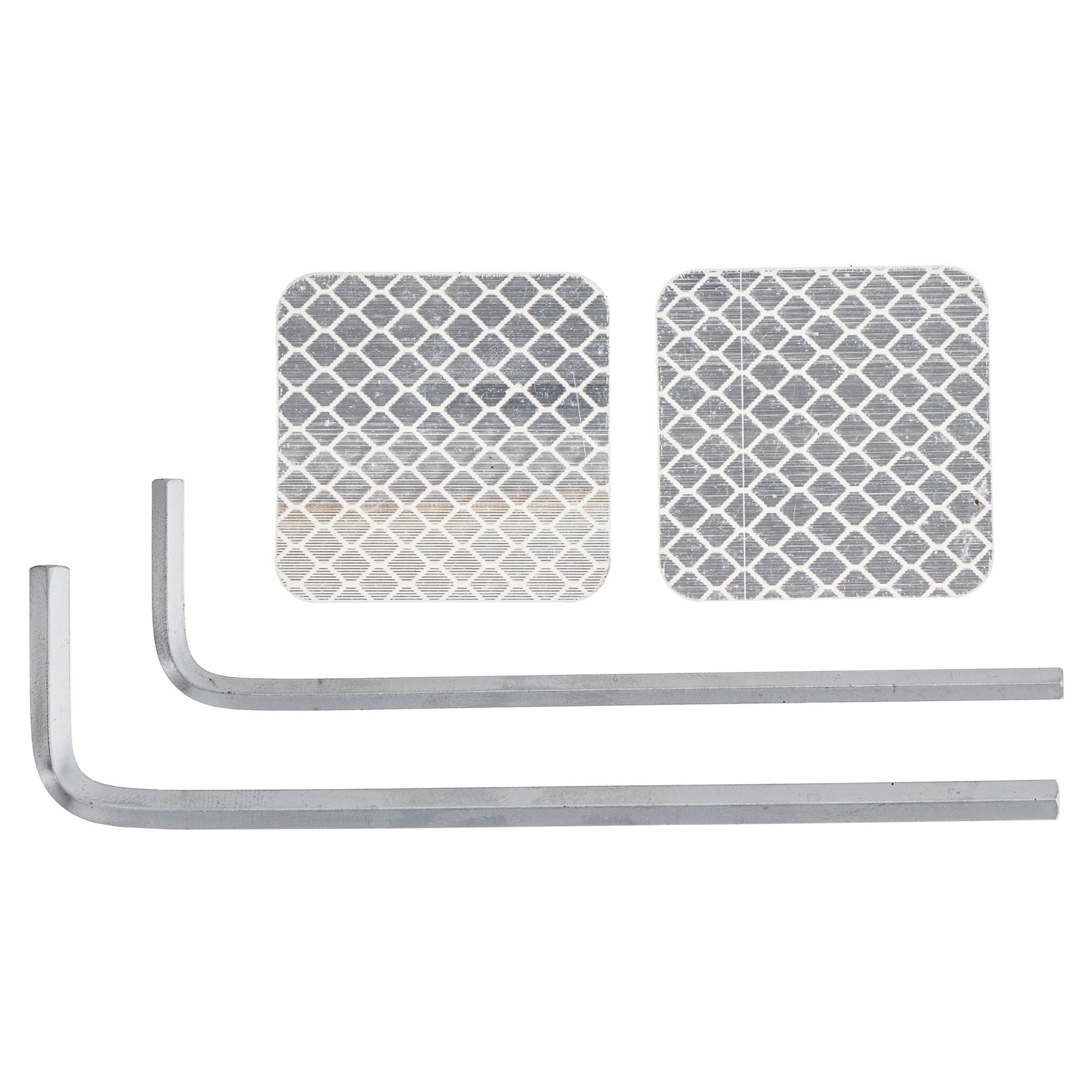 NICHE Yellow Side View Mirror Set
