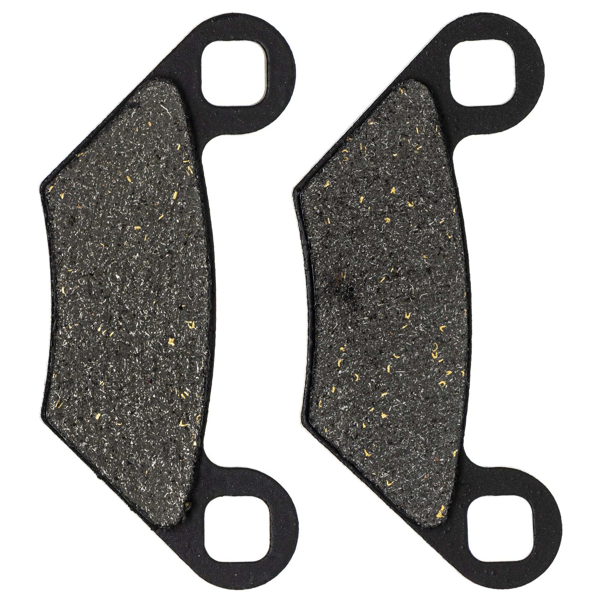 NICHE 519-KPA2224D Brake Pad Set 3-Pack for Polaris Sportsman 2203628