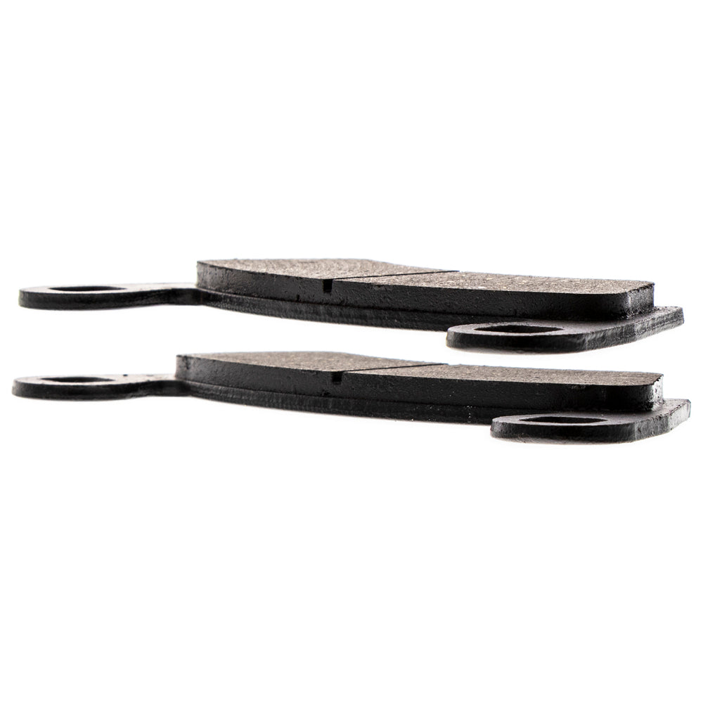 Front Semi-Metallic Brake Pad Set For Polaris GEM 2209279 2208933 2208078 2205949 2203747 1912508