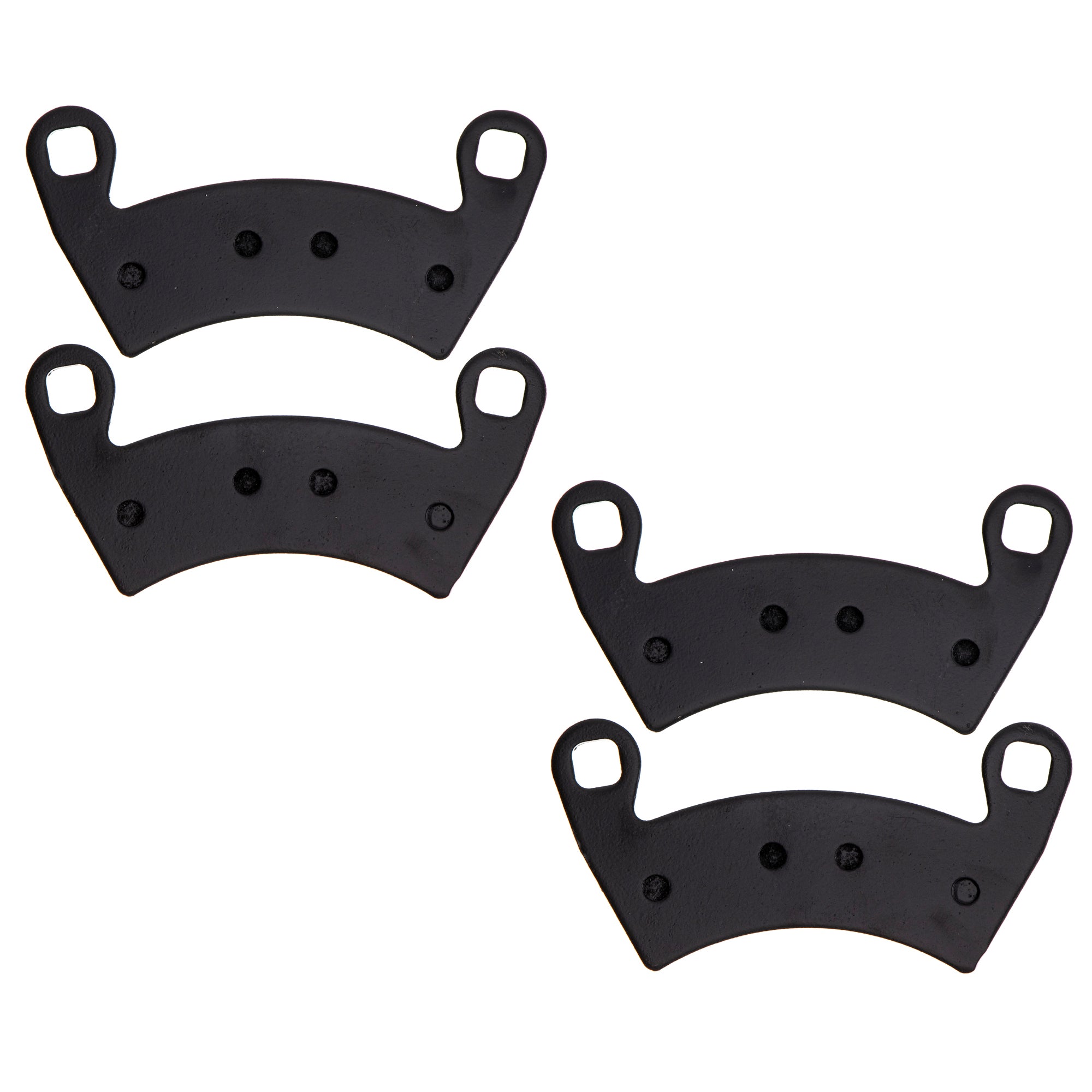 NICHE 519-KPA2226D Brake Pad Set
