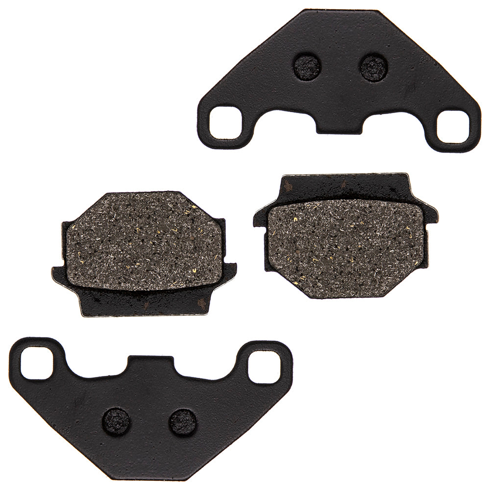 NICHE MK1001503 Brake Pad Set for zOTHER Yamaha Suzuki Kawasaki