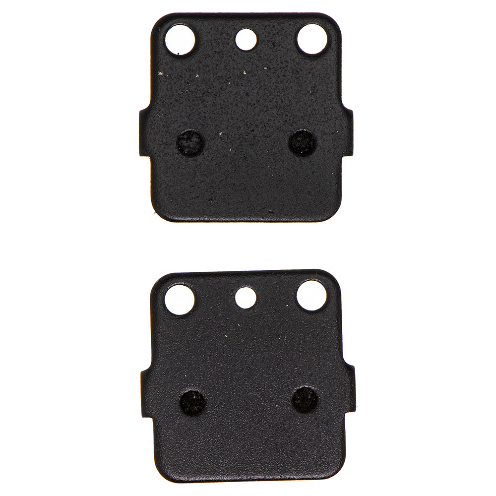 NICHE MK1001528 Brake Pad Set for Yamaha Raptor Grizzly