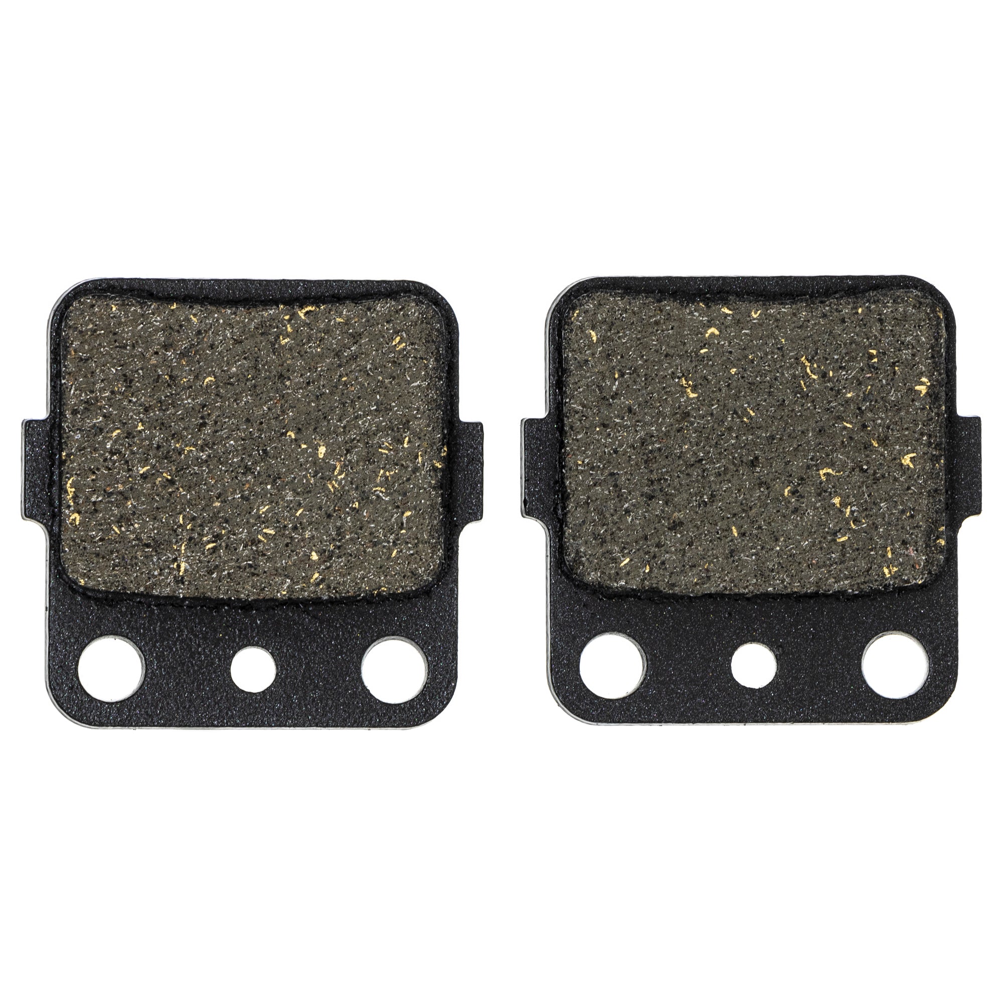 NICHE 519-KPA2235D Brake Pad Set 2-Pack for zOTHER Yamaha Suzuki
