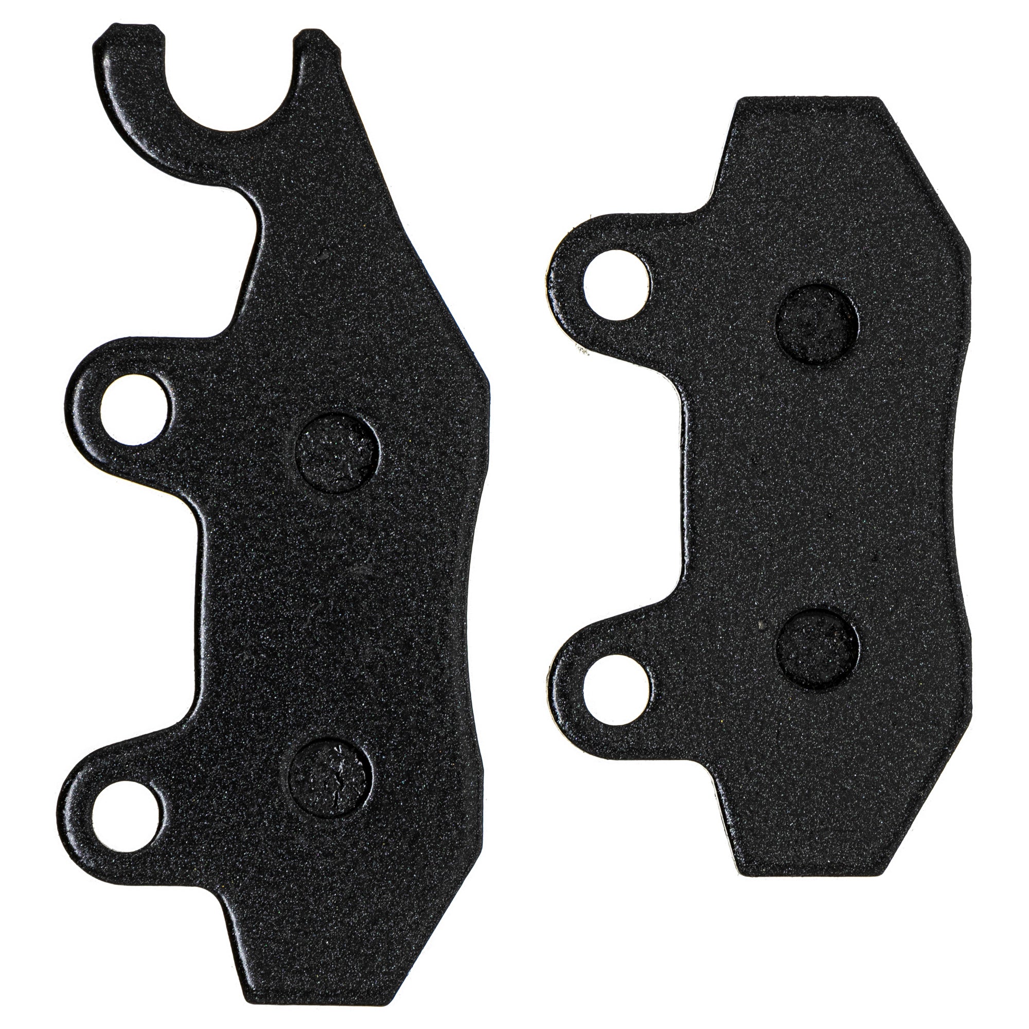 NICHE 519-KPA2236D Brake Pad Set 2-Pack for zOTHER Yamaha Suzuki