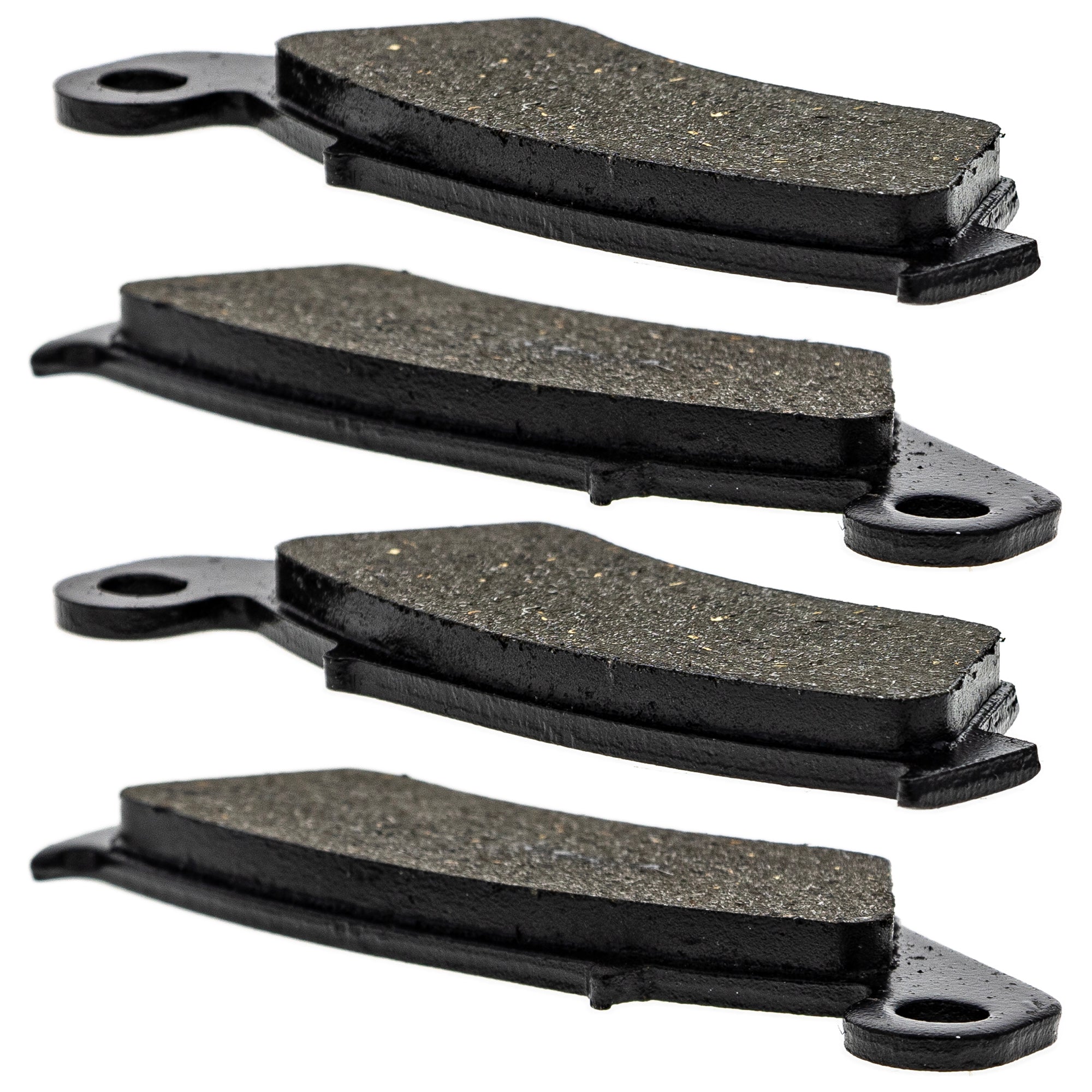 Front Semi-Metallic Brake Pad Set 2-Pack for zOTHER Yamaha Suzuki Kawasaki Honda XR650R NICHE 519-KPA2239D