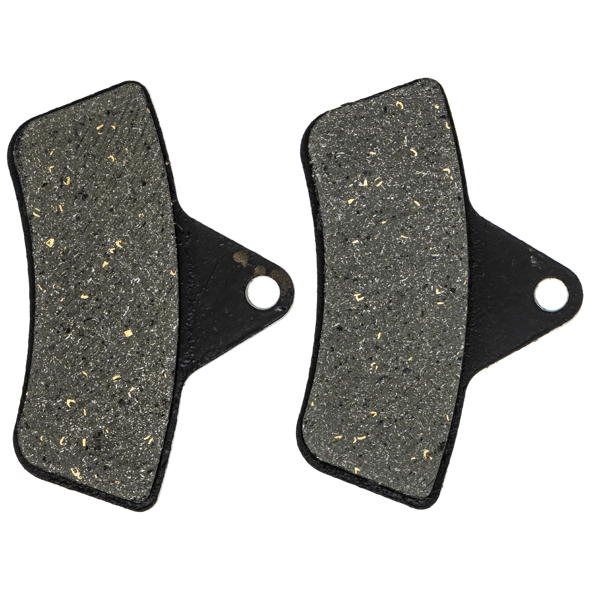 NICHE 519-KPA2231D Brake Pad Set 3-Pack for Arctic Cat Textron Cat