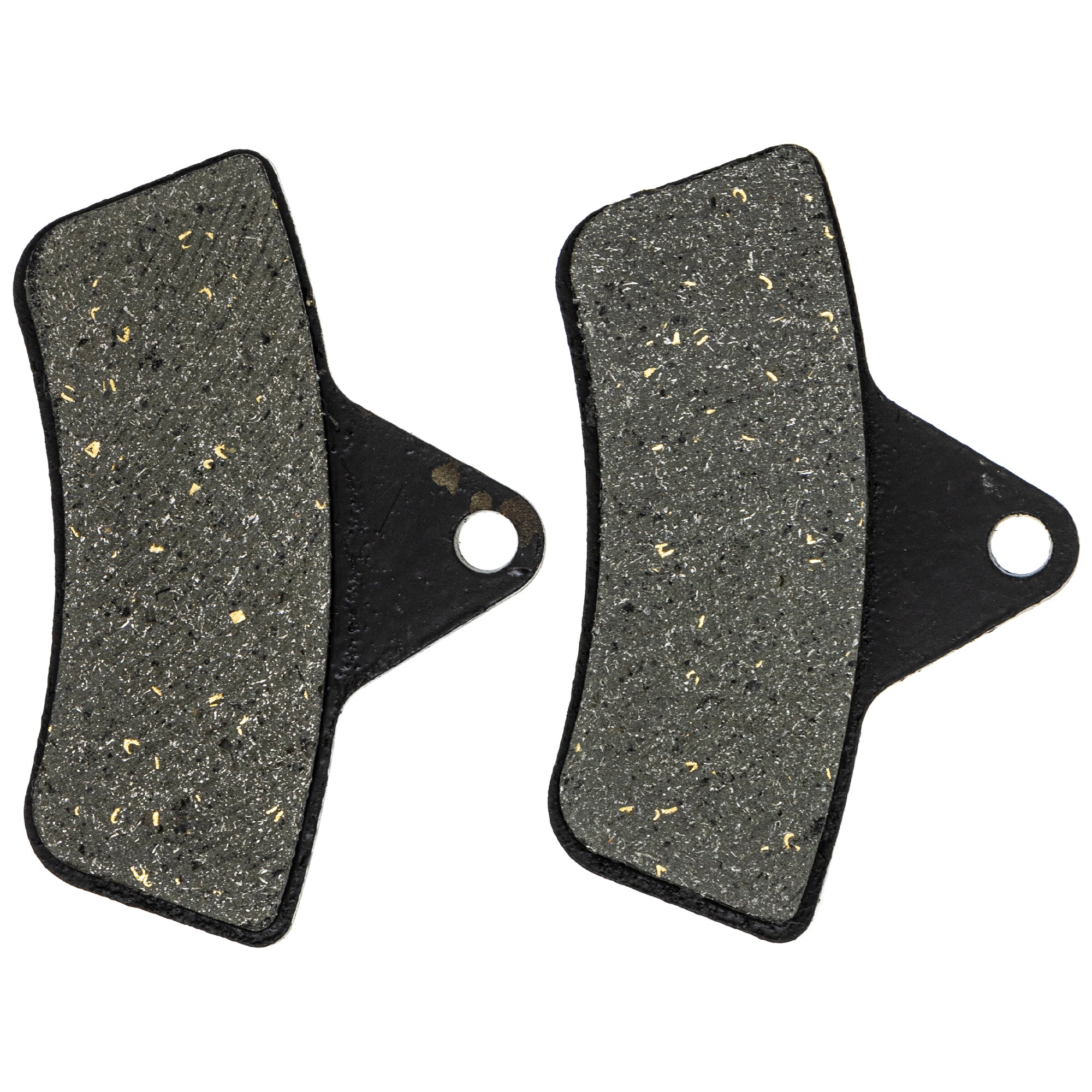 NICHE 519-KPA2231D Brake Pad Set 3-Pack for Arctic Cat Textron Cat