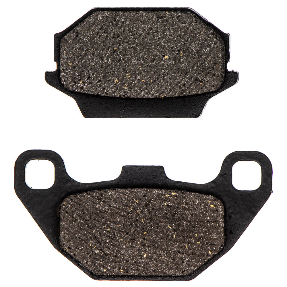 Semi-Metallic Brake Pads for Kawasaki Arctic Cat Textron KFX90 KFX50 Cat 43082-Y001 NICHE 519-KPA2242D