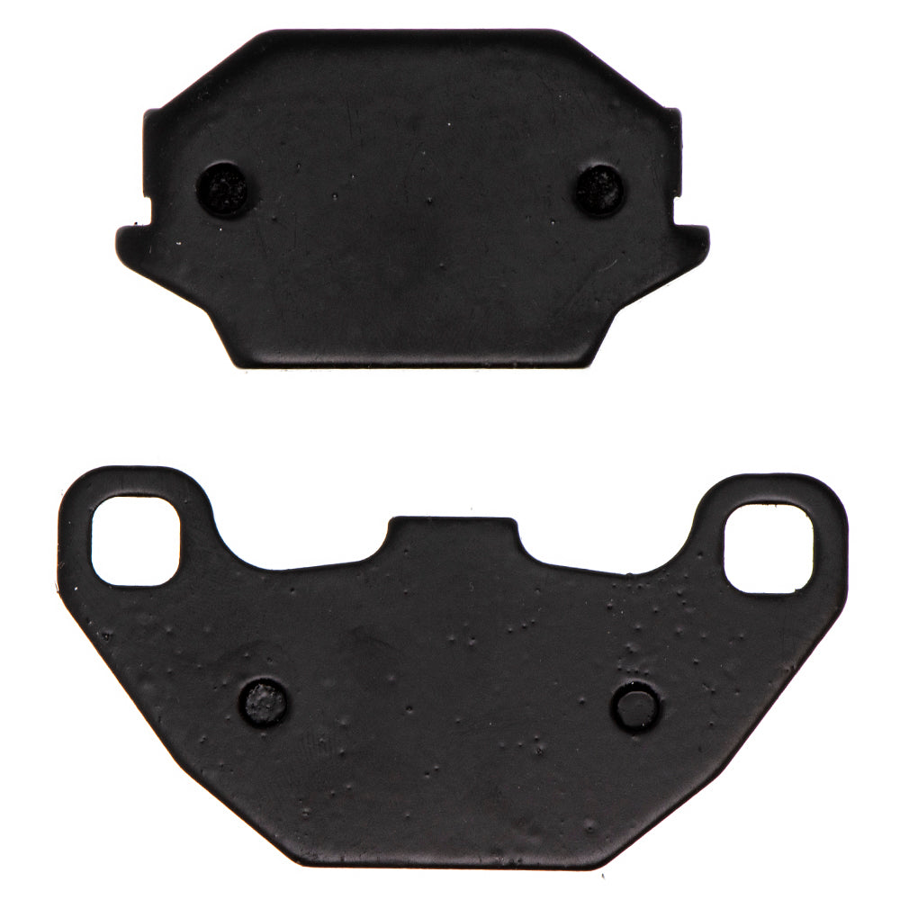 NICHE 519-KPA2242D Semi-Metallic Brake Pads for Kawasaki Arctic Cat