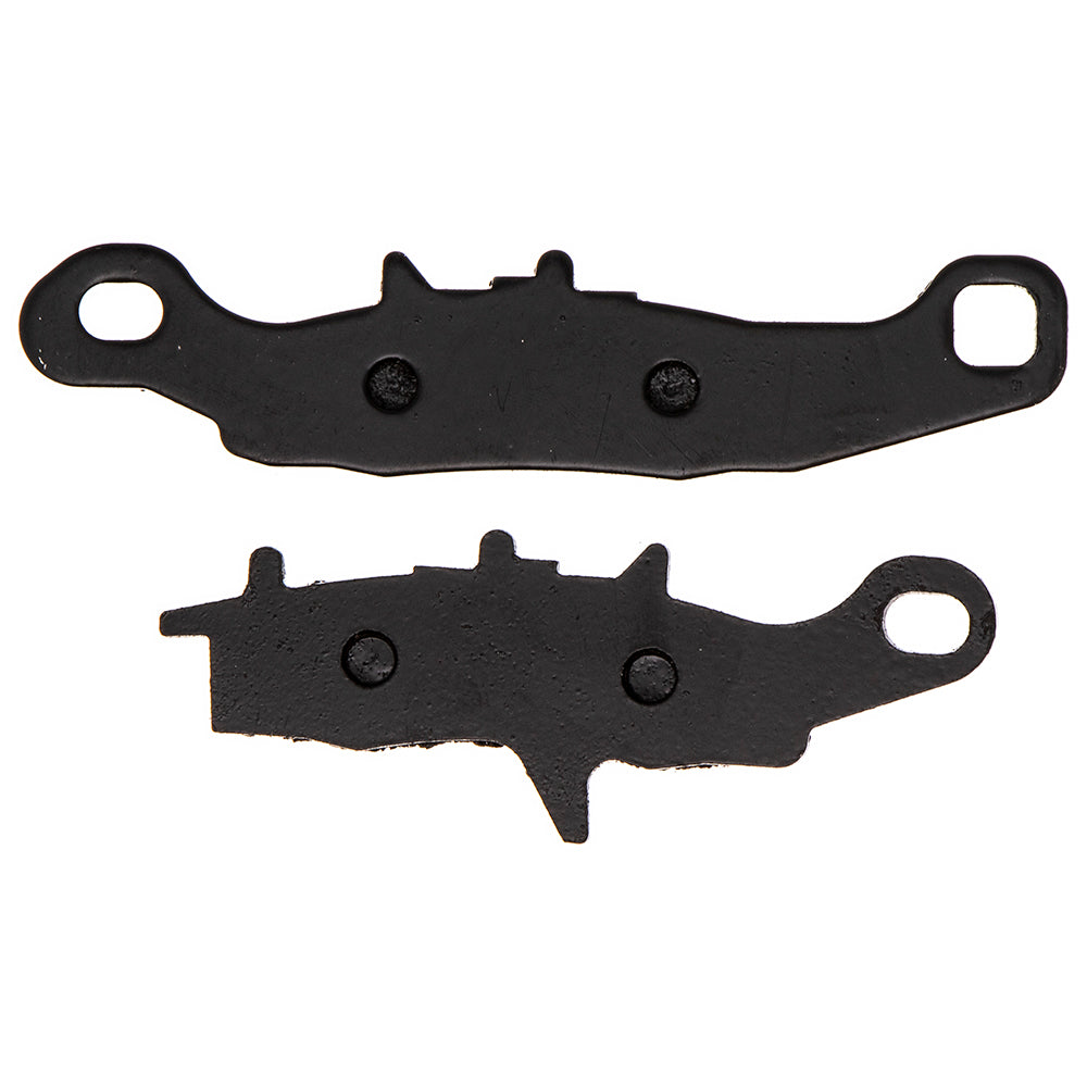 Front Right Semi-Metallic Brake Pad Set for Kawasaki Prairie KFX700 KFX450R Brute NICHE 519-KPA2249D