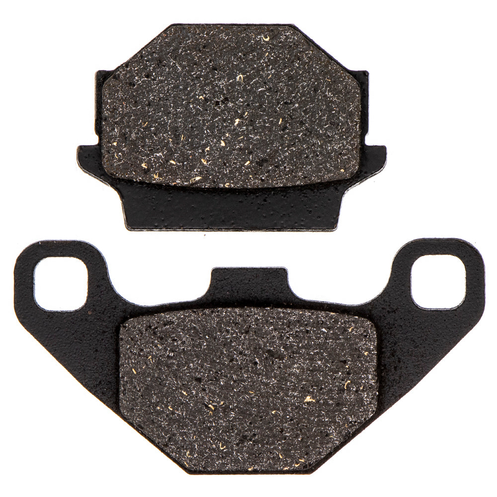 Rear Right Semi-Metallic Brake Pad Set for zOTHER Suzuki Vinson 69100-03860 69100-03870 NICHE 519-KPA2241D