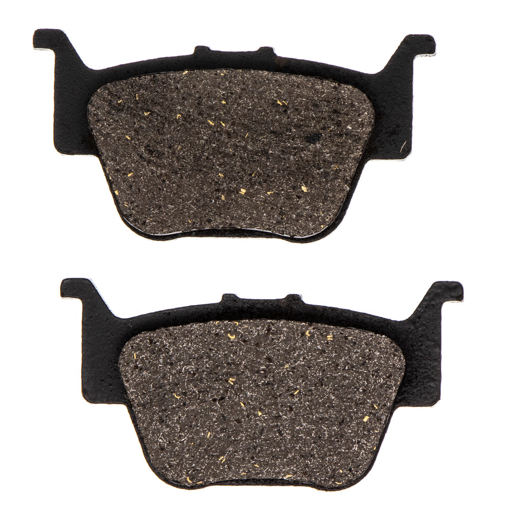 NICHE MK1001526 Brake Pad Set for zOTHER Honda FourTrax