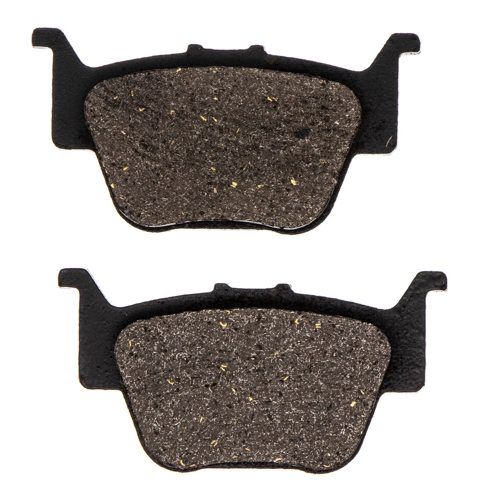 NICHE MK1001534 Brake Pad Set for zOTHER Honda Pioneer