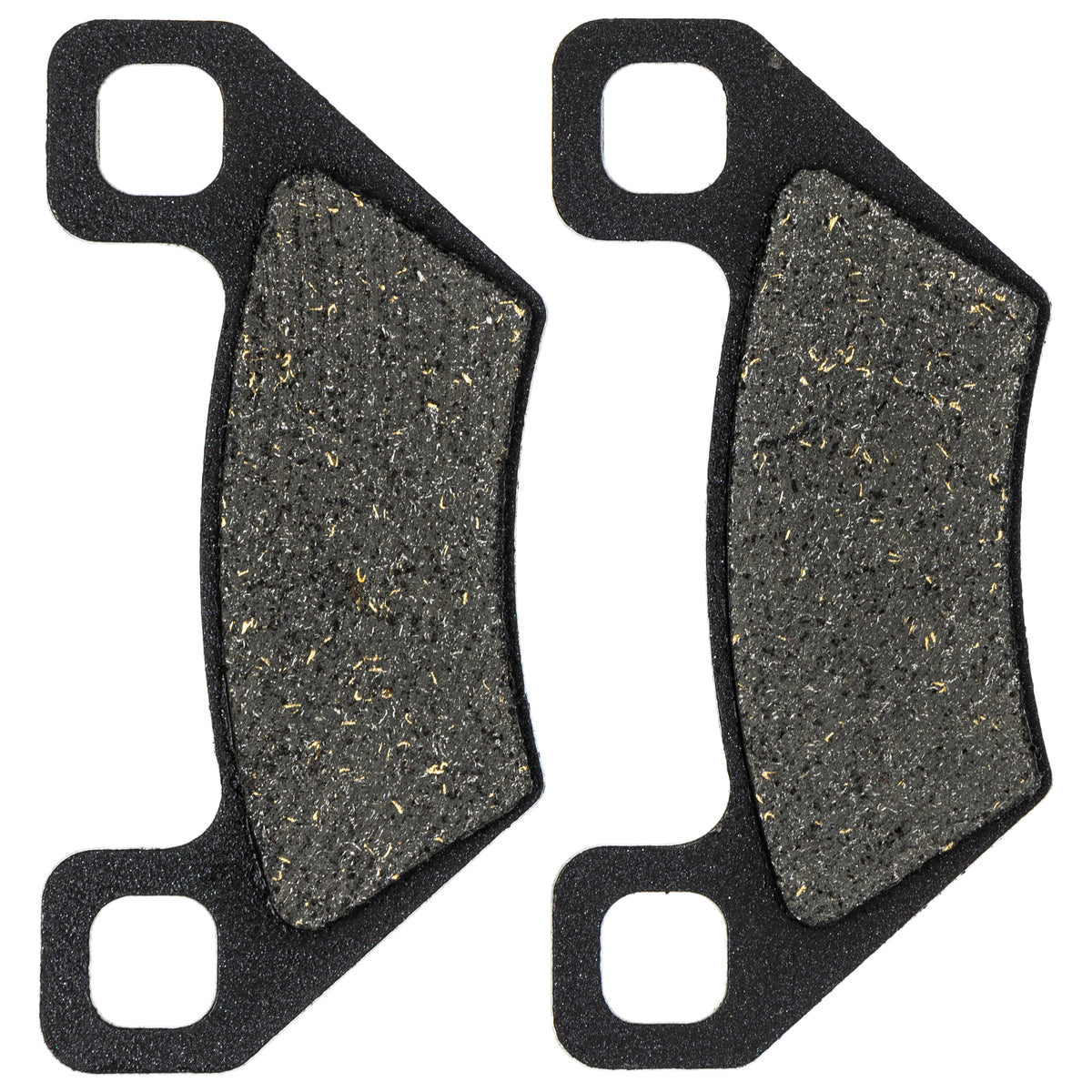 NICHE 519-KPA2254D Brake Pad Set