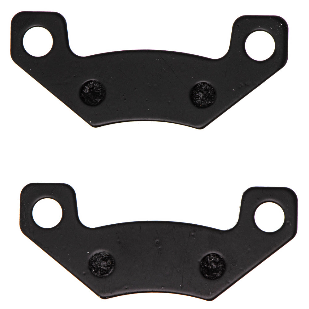 Rear L/R Center Semi-Metallic Brake Pad for BRP Can-Am Ski-Doo Sea-Doo DS Deere Commander NICHE 519-KPA2255D