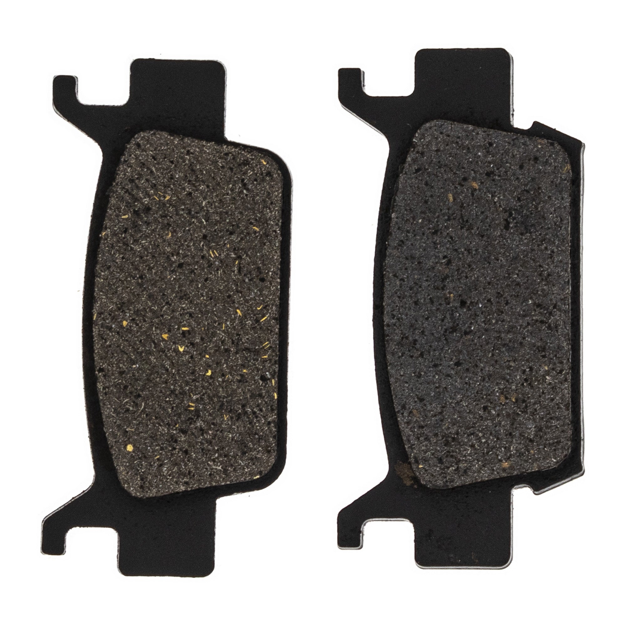 NICHE 519-KPA2256D Brake Pad Set 2-Pack for zOTHER Honda FourTrax