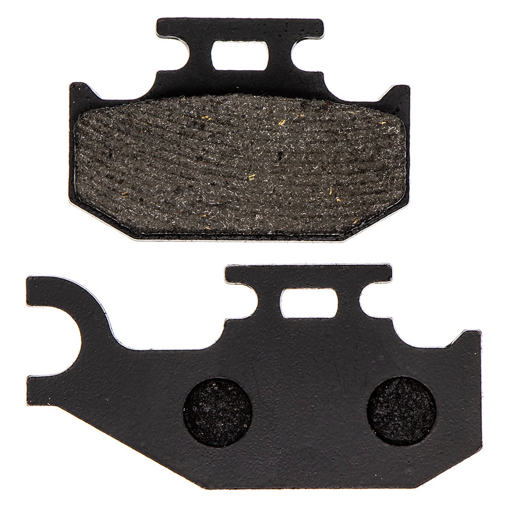 NICHE 519-KPA2257D Brake Pad Set for Suzuki King 59100-31880