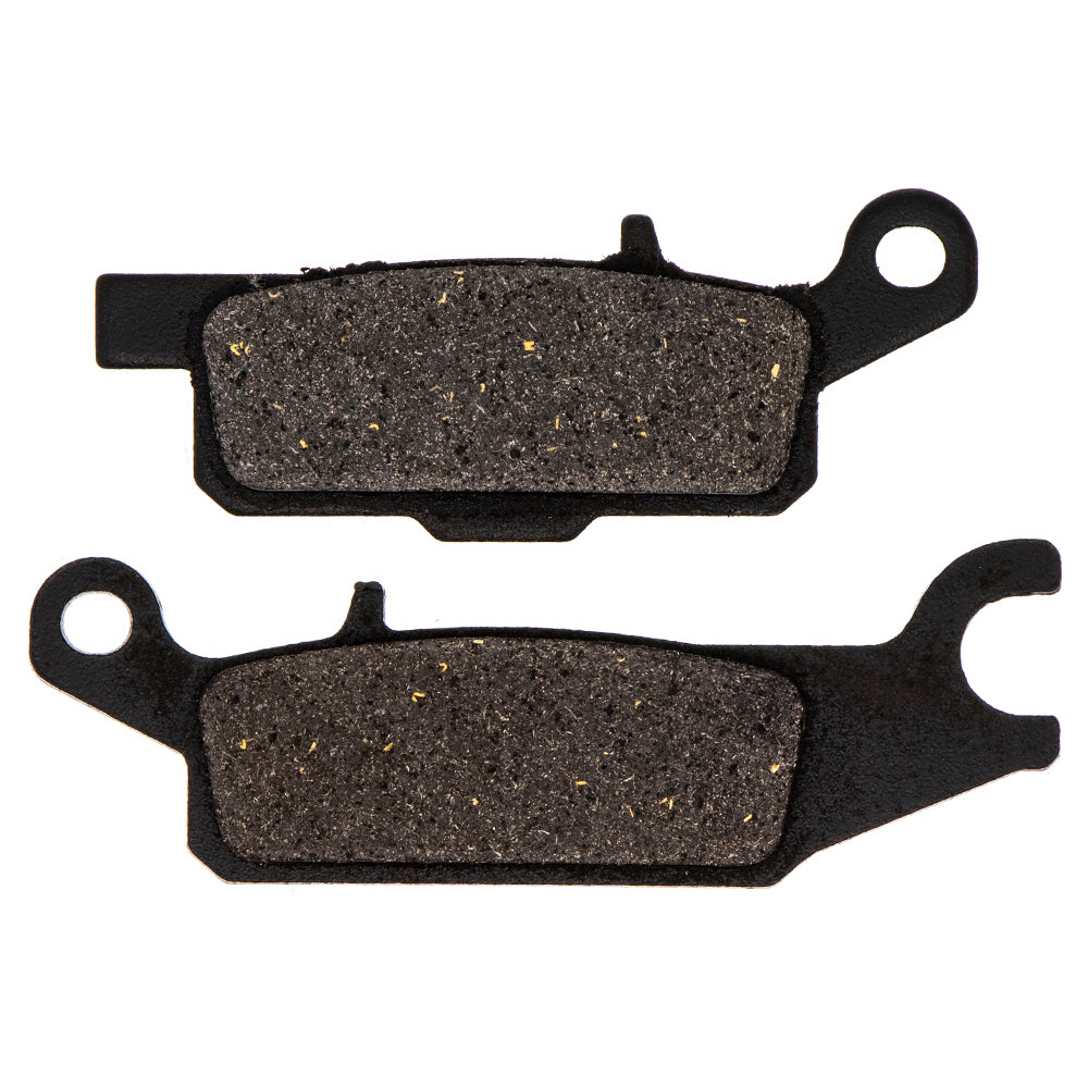 NICHE MK1001531 Brake Pad Set for Yamaha Grizzly 3B4-W0046-00-00