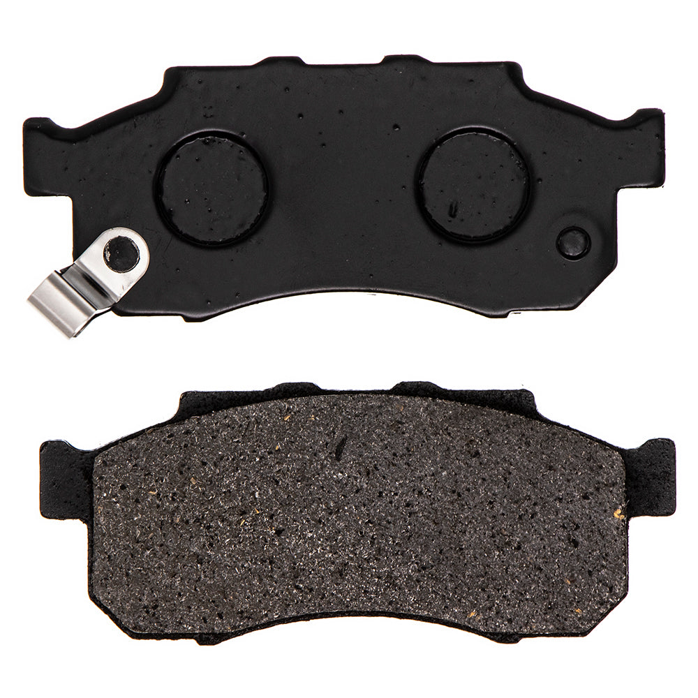 NICHE MK1001535 Brake Pad Set for Honda Pioneer Big 06452-HL3-A00