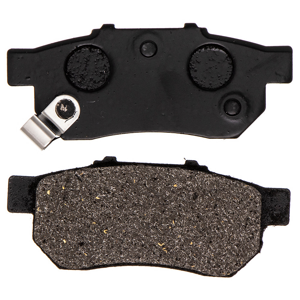NICHE MK1001536 Brake Pad Set for Honda Big 06455-HL1-A01