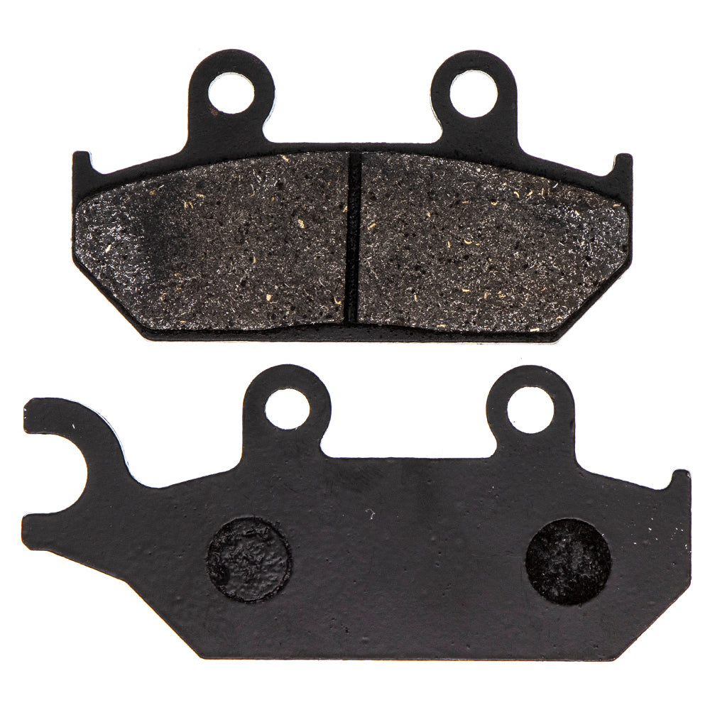 NICHE MK1002430 Brake Pad Set for zOTHER Yamaha Wolverine Viking