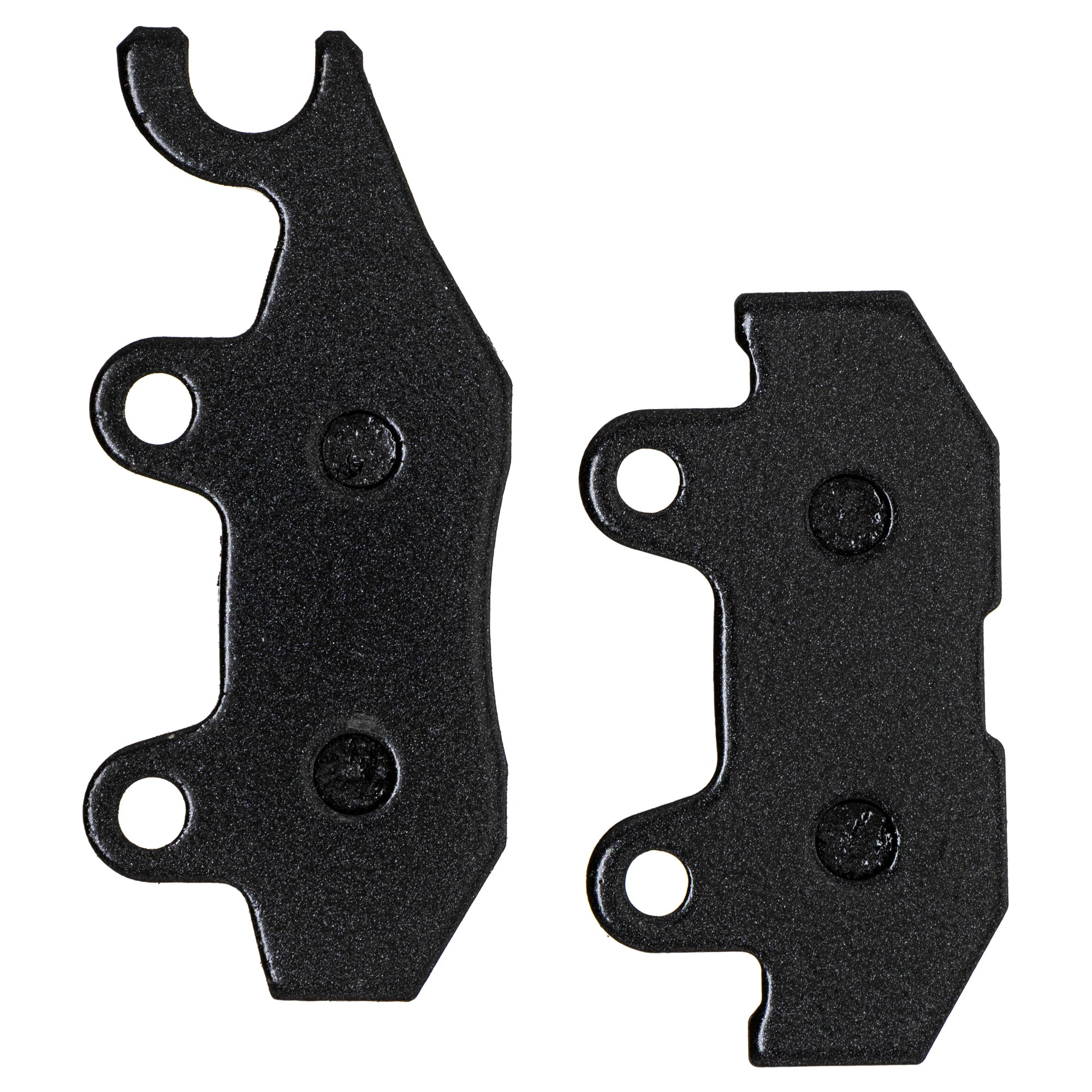 NICHE 519-KPA2274D Brake Pad Set 2-Pack for zOTHER Yamaha Wolverine