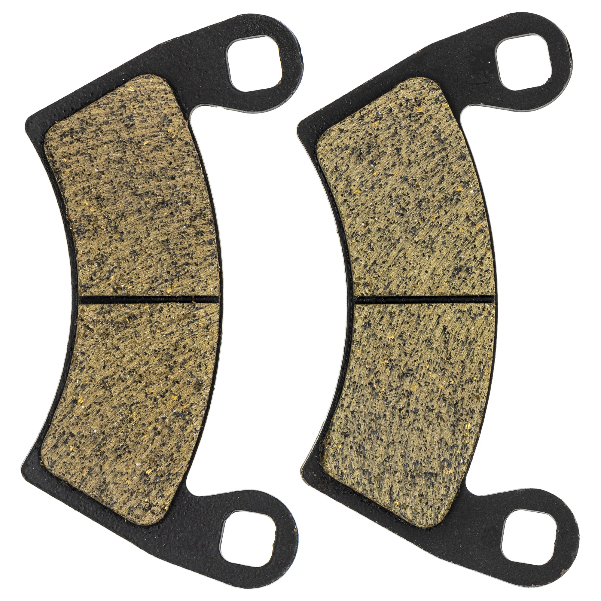 NICHE 519-KPA2278D Brake Pad Set