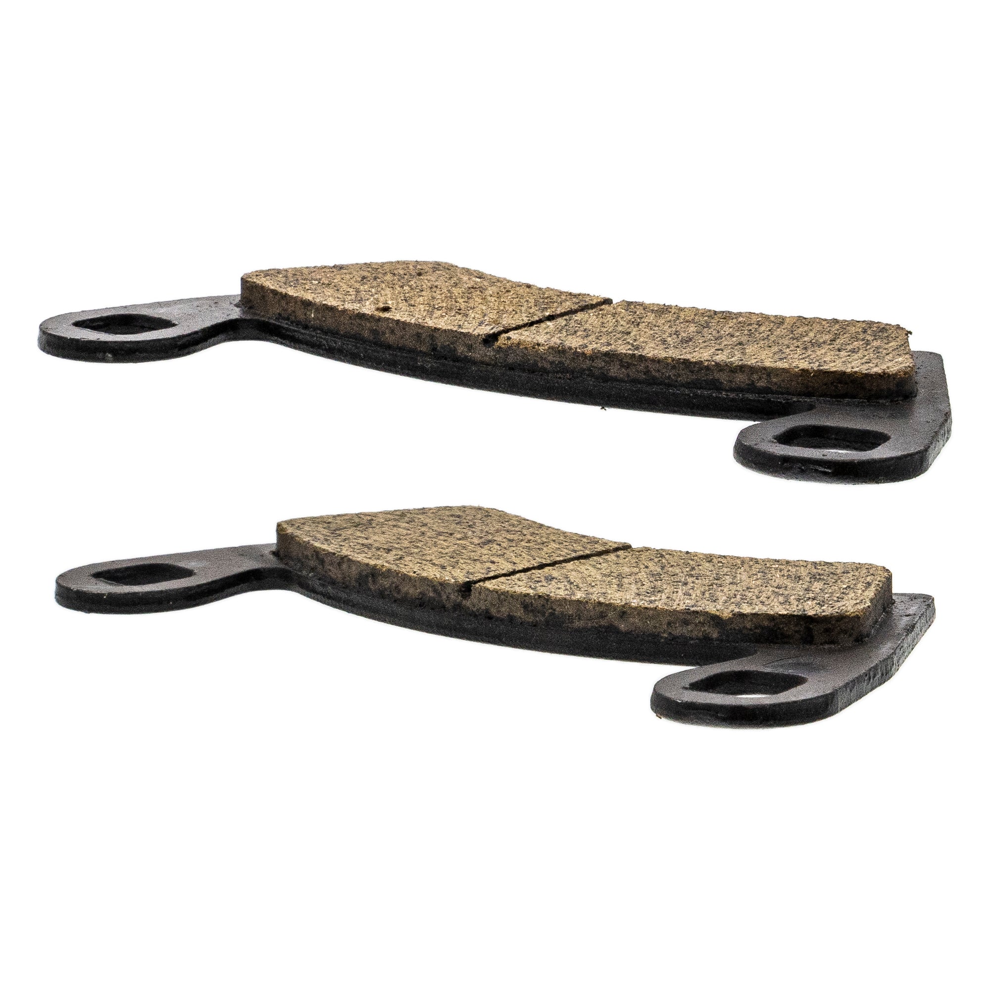 Organic Brake Pads For Polaris GEM 2209279 2208933 2208078 2205949 2203747 1912508 1911228
