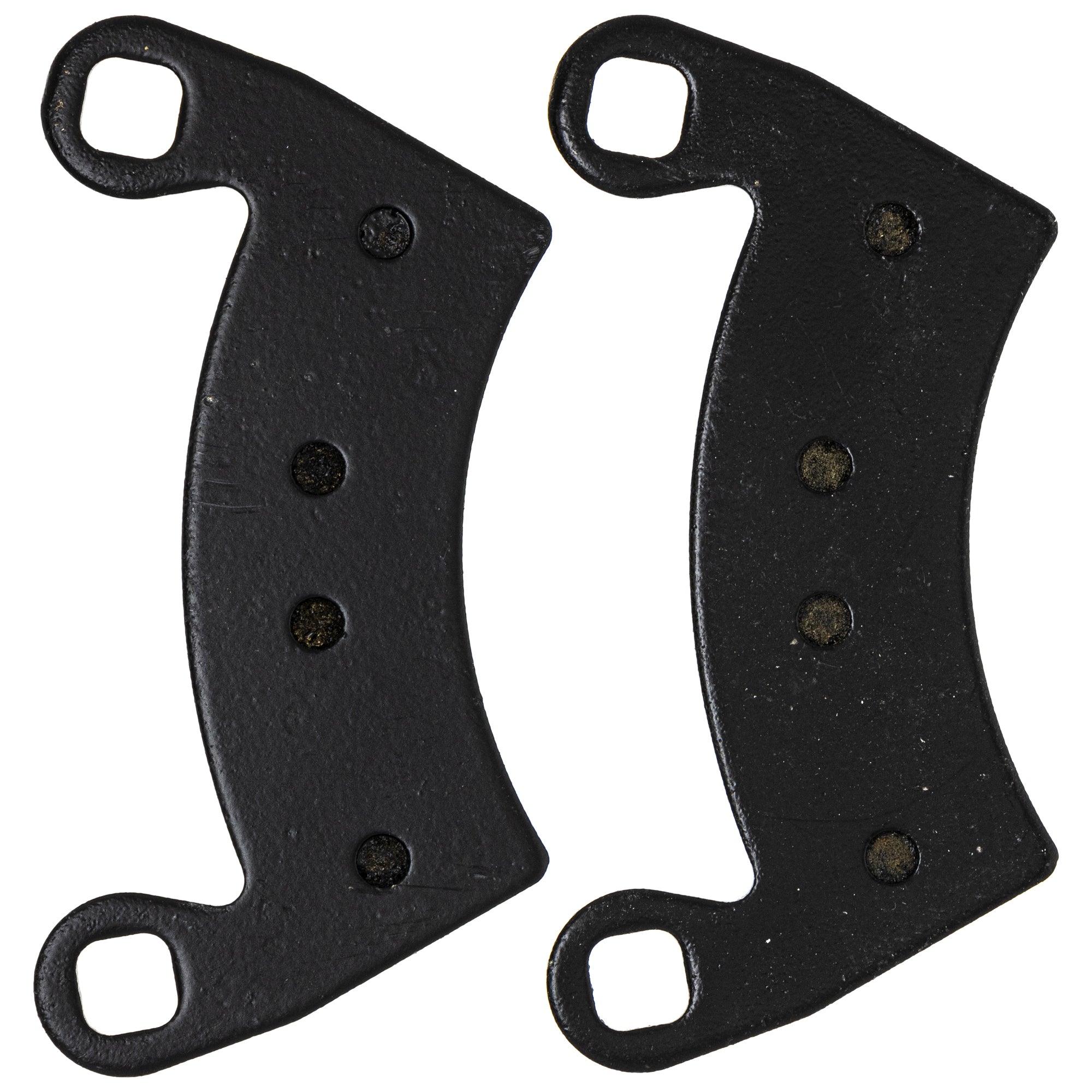 NICHE Brake Pad Set 2-Pack 2205949 2203747 1911228