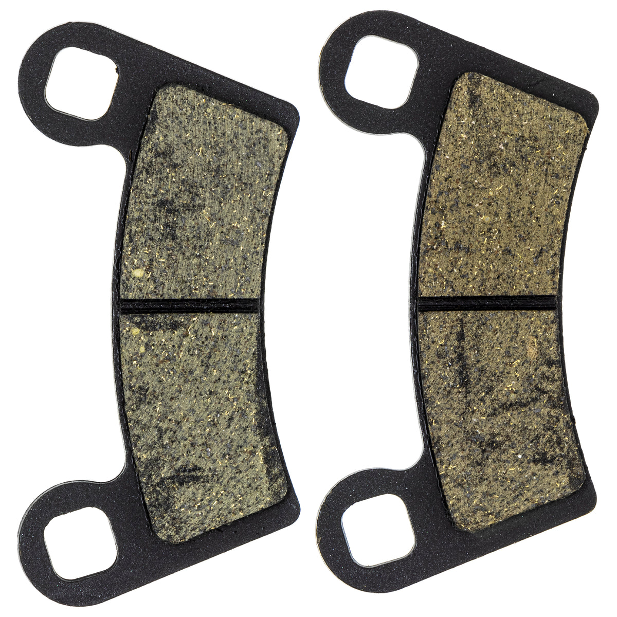 NICHE 519-KPA2279D Brake Pad Set