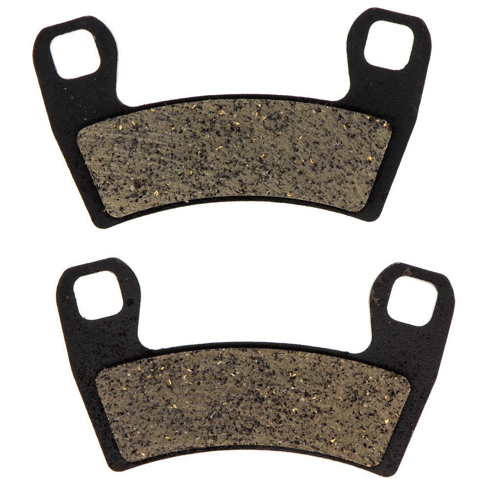 NICHE 519-KPA2270D Brake Pad Set for Polaris RZR ACE 2206025 1911085