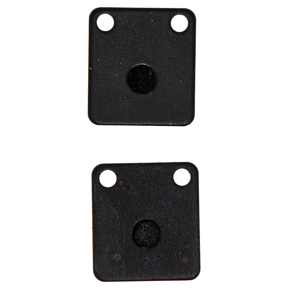 NICHE 519-KPA2283D Front Organic Brake Pad Set for zOTHER Yamaha