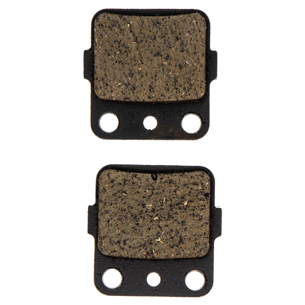 NICHE 519-KPA2286D Brake Pad Set for zOTHER Yamaha Suzuki Kawasaki