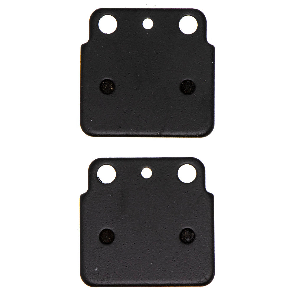NICHE 519-KPA2288D Brake Pad Set for zOTHER Suzuki Quadsport