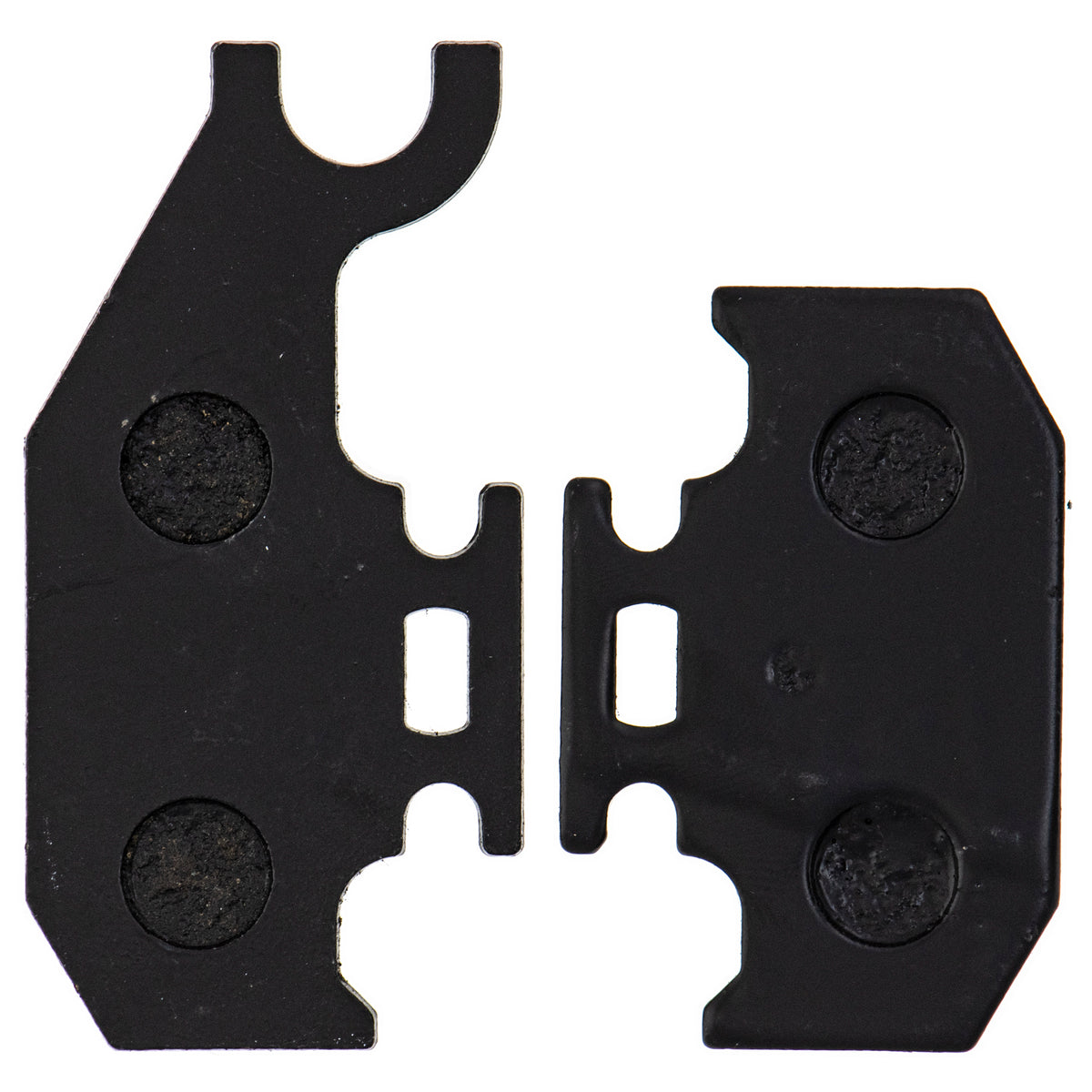 Brake Pad Kit Front/Rear For Can-Am Bombardier Yamaha MK1001573
