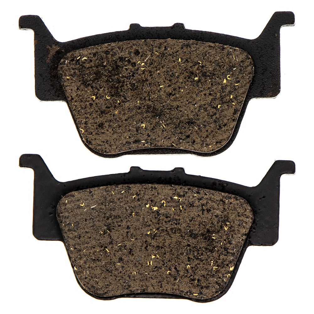 NICHE MK1001576 Brake Pad Kit Front/Rear for zOTHER Honda FourTrax
