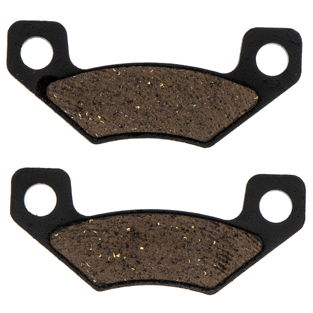 NICHE 519-KPA2206D Organic Brake Pads for BRP Can-Am Ski-Doo Sea-Doo