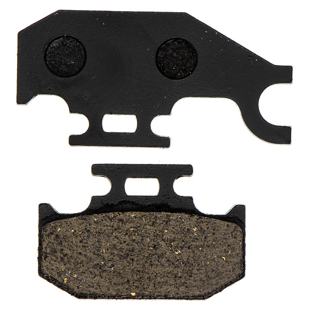 Organic Brake Pads for Suzuki King 59100-31880 59100-31860 NICHE 519-KPA2208D